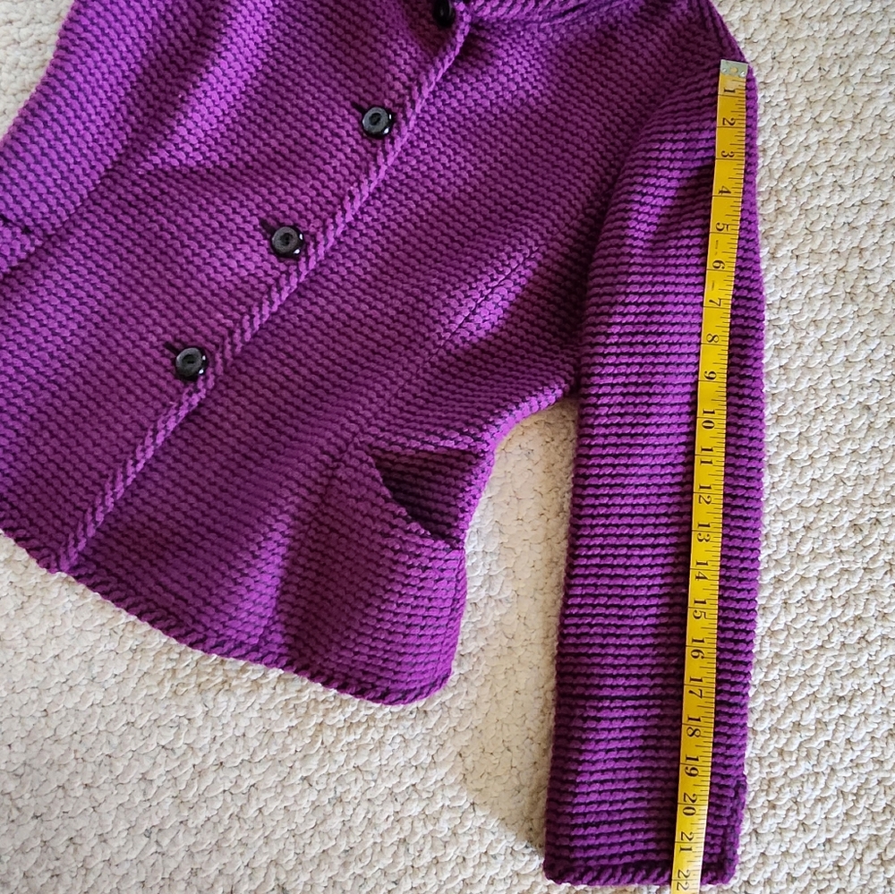 WORTH-Tweed Jacket - Picture 12 of 14